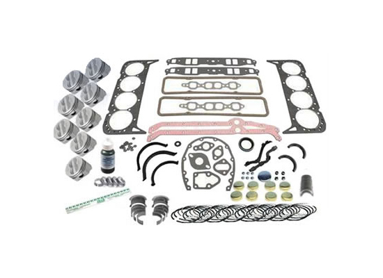 Motor tamir takımları, motor yedek parça, iş makinası