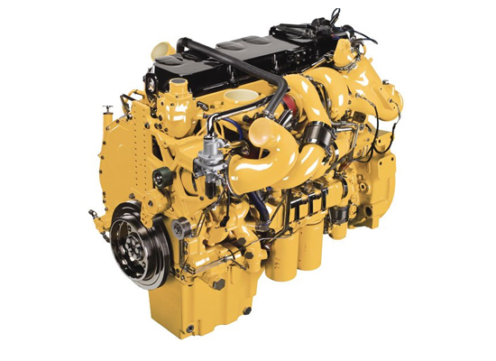 Komple motor, motor yedek parça, iş makinası