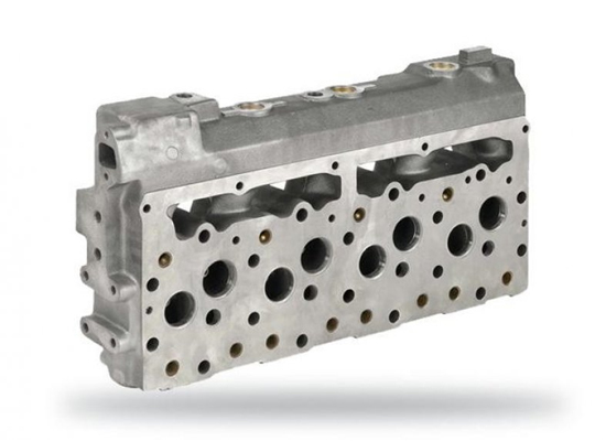Motor silindir kapağı, silindir kapak, motor yedek parça, iş makinası